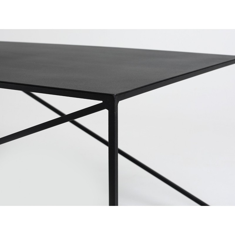 Stół kawowy MEMO METAL 100x60