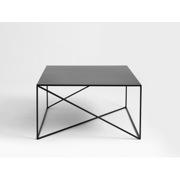 Stół kawowy MEMO METAL 80