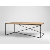 Stół kawowy MEMO SOLID WOOD 140