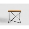 Stolik MEMO SOLID WOOD 50