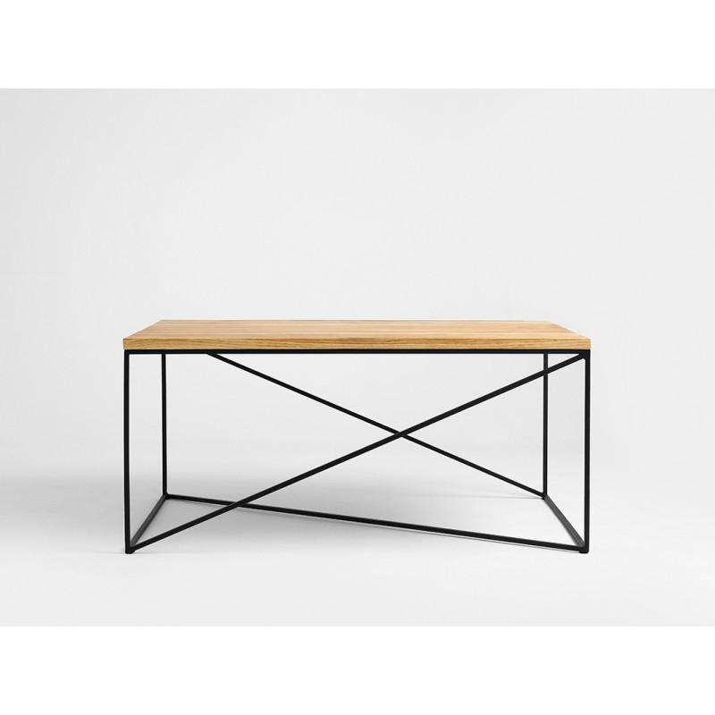 Stół kawowy MEMO SOLID WOOD 100x60