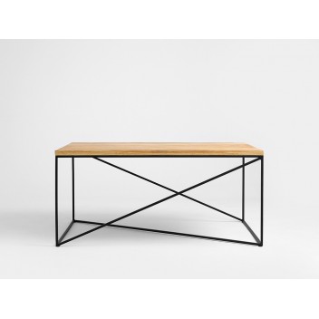 Stół kawowy MEMO SOLID WOOD 100x60