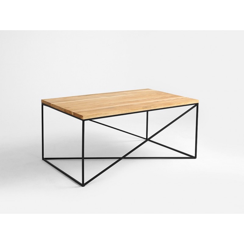 Stół kawowy MEMO SOLID WOOD 100x60