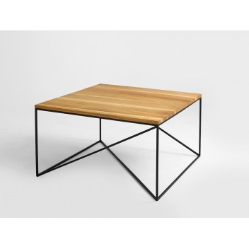 Stół kawowy MEMO SOLID WOOD 80