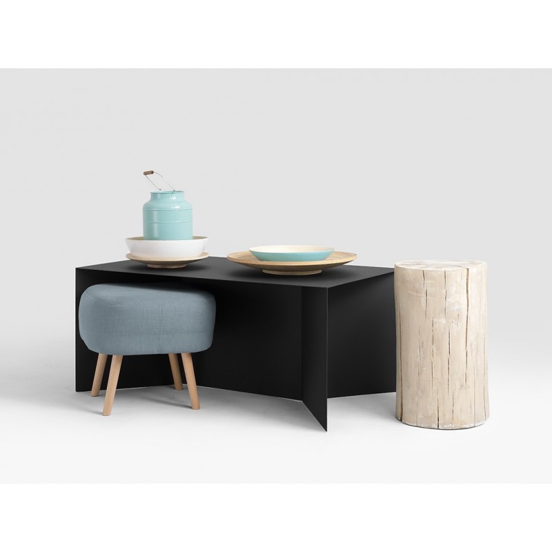 Stół kawowy OLI METAL 100x60