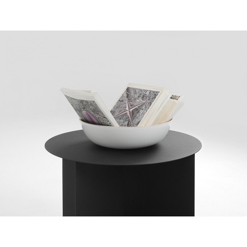 Stół kawowy OLI METAL 50 okrągły