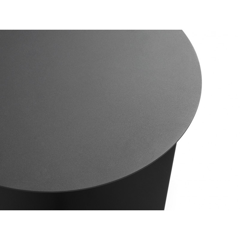 Stół kawowy OLI METAL 50 okrągły