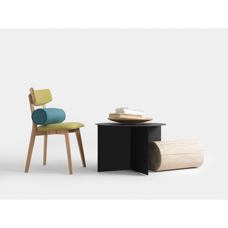 Stół kawowy OLI METAL 70 okrągły