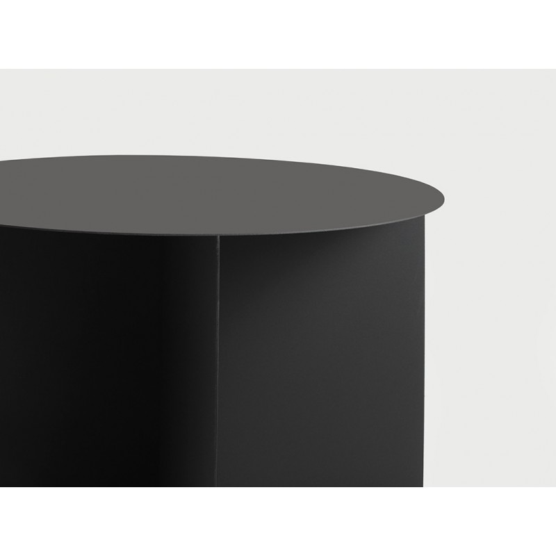 Stół kawowy OLI METAL 70 okrągły