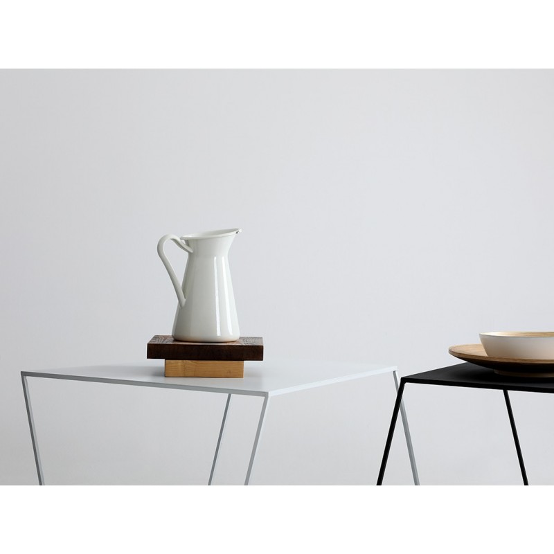 Stół kawowy ZAK METAL 80