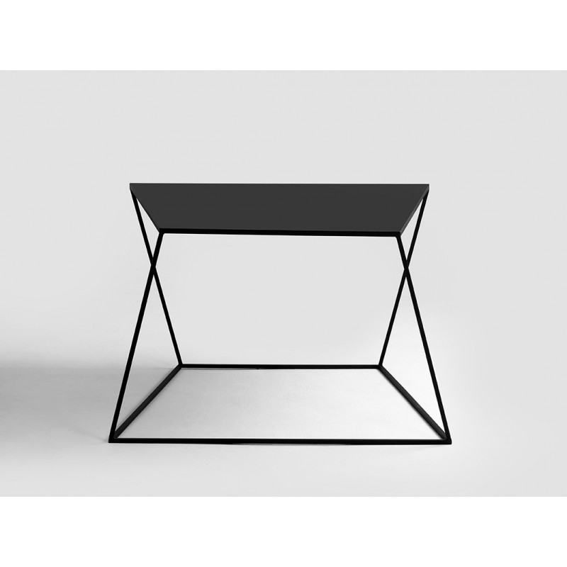 Stół kawowy ZAK METAL 80