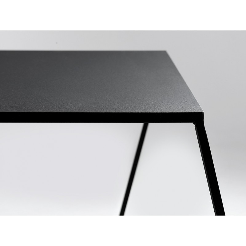 Stół kawowy ZAK METAL 80