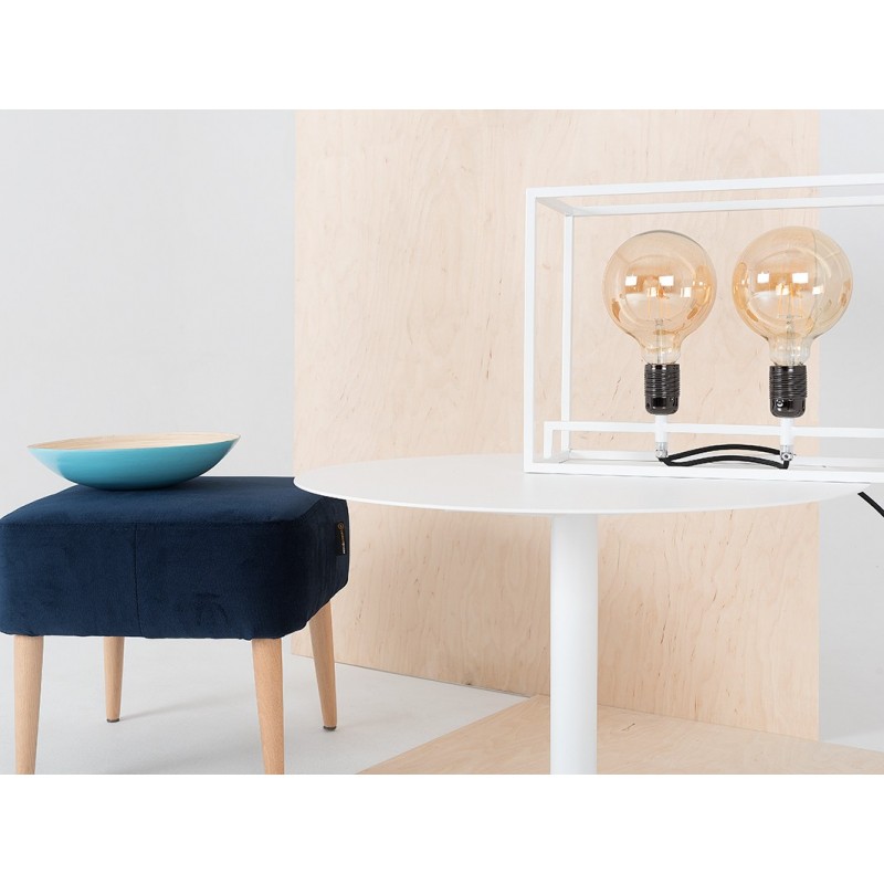 Stół kawowy OSCAR METAL 60