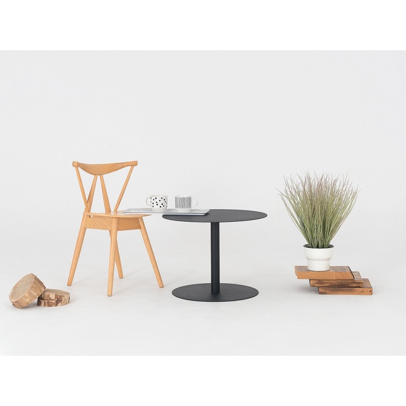 Stół kawowy OSCAR METAL 60