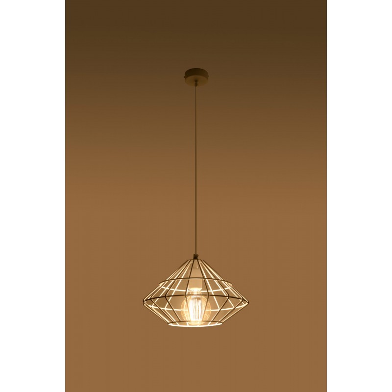 Lampa Wisząca UMBERTO Biała