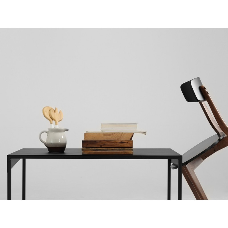 Stół kawowy OBROOS COFFEE METAL 100x60