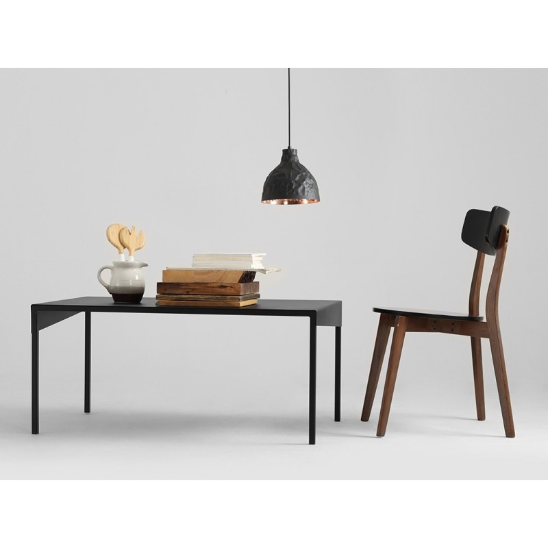 Stół kawowy OBROOS COFFEE METAL 100x60