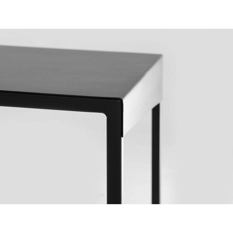 Stół kawowy OBROOS COFFEE METAL 100x60