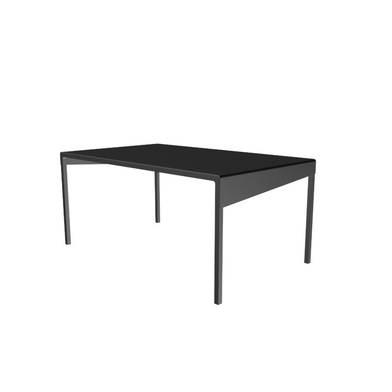 Stół kawowy OBROOS COFFEE METAL 100x60