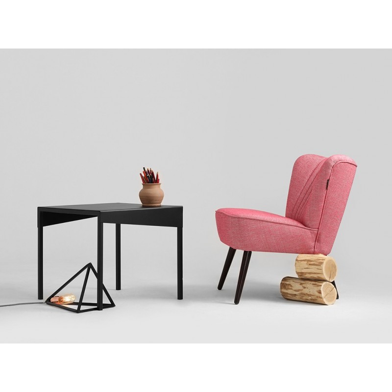 Stół kawowy OBROOS COFFEE METAL 50