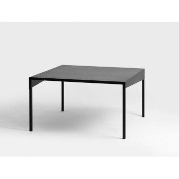 Stół kawowy OBROOS COFFEE METAL 80x80
