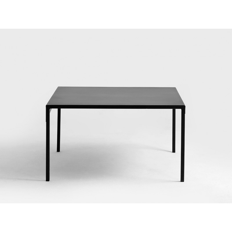 Stół kawowy OBROOS COFFEE METAL 80x80