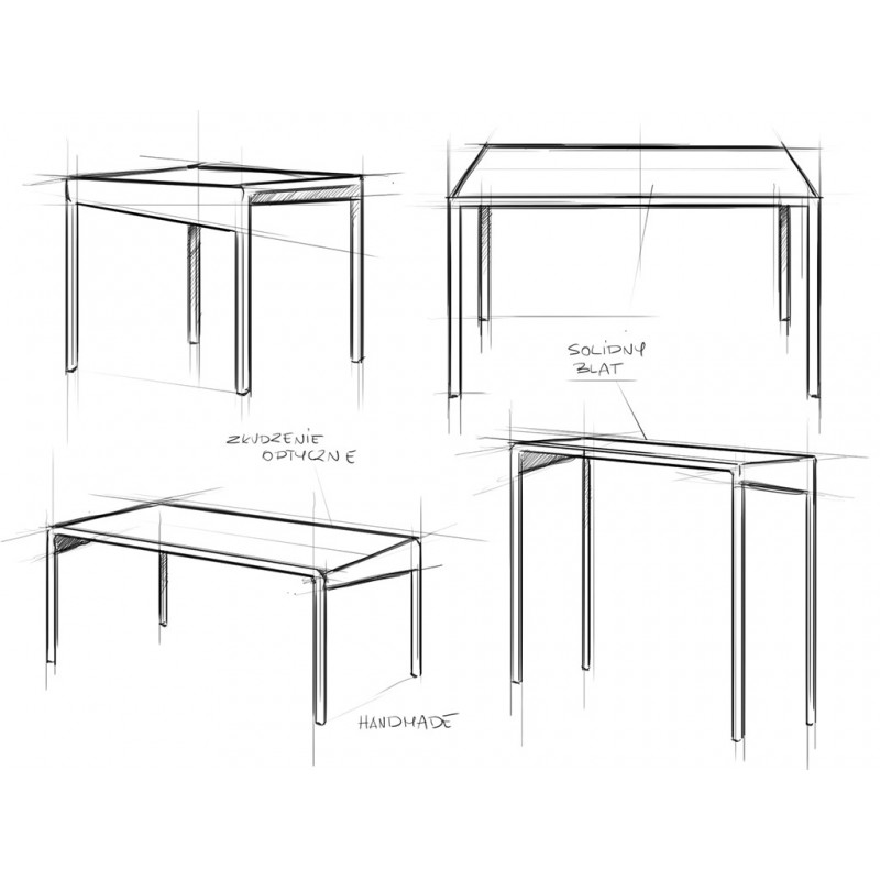 Konsola OBROOS METAL 100