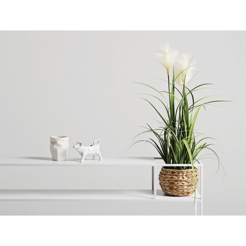 Konsola SENSO FLOWER METAL 120x25 P