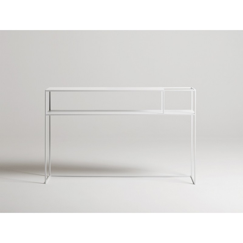 Konsola SENSO FLOWER METAL 120x25 P