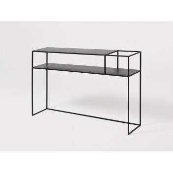 Konsola SENSO FLOWER METAL 120x25 P