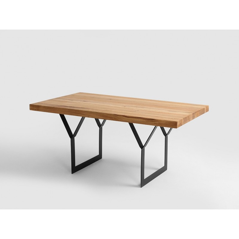 Stół kawowy LONGO SOLID WOOD 100x60