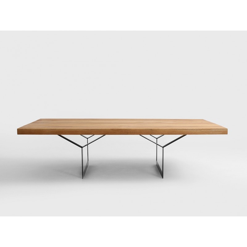 Stół kawowy LONGO SOLID WOOD 140