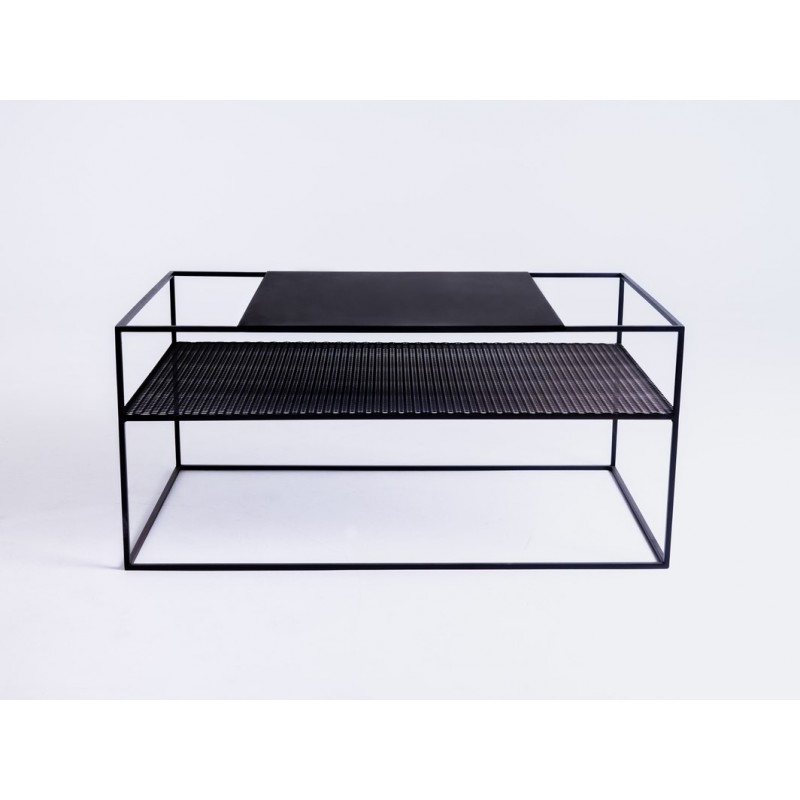Stół kawowy MATRIX METAL 100X60