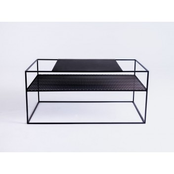 Stół kawowy MATRIX METAL 100X60