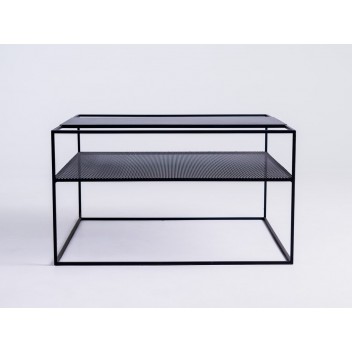 Stół kawowy MATRIX METAL 80