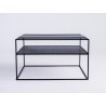 Stół kawowy MATRIX METAL 80