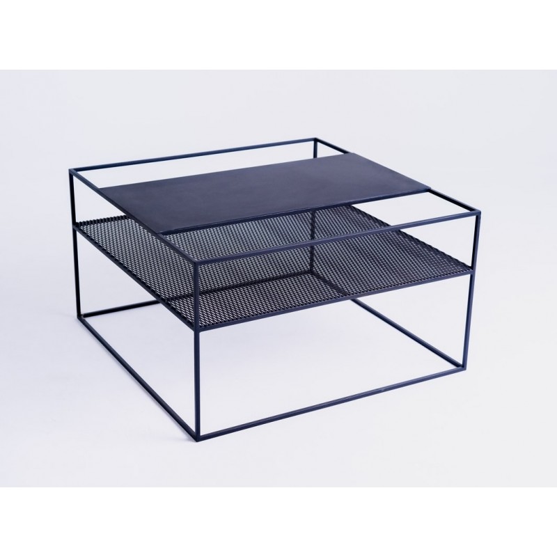 Stół kawowy MATRIX METAL 80