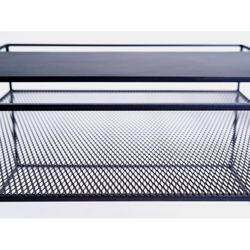 Stół kawowy MATRIX METAL 80