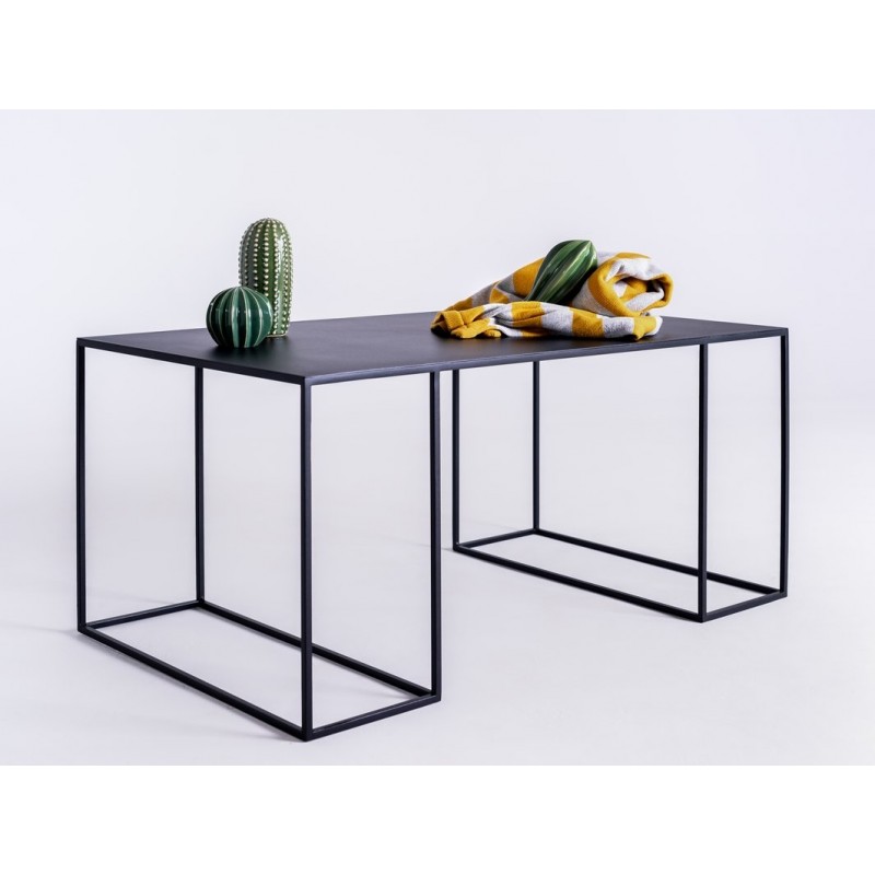 Stół kawowy TORGET METAL 100X60