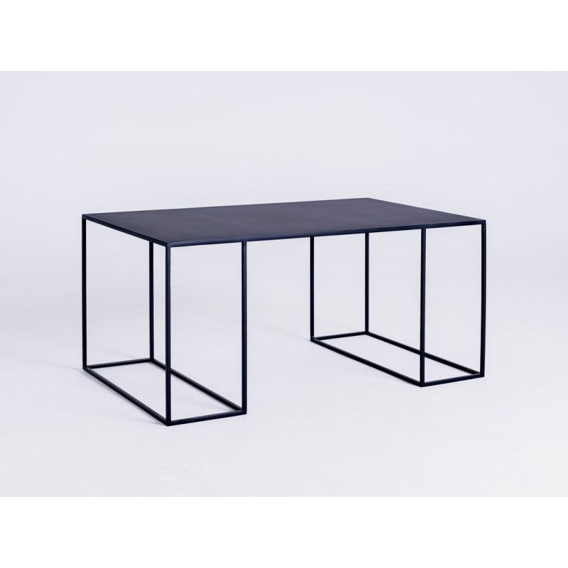 Stół kawowy TORGET METAL 100X60