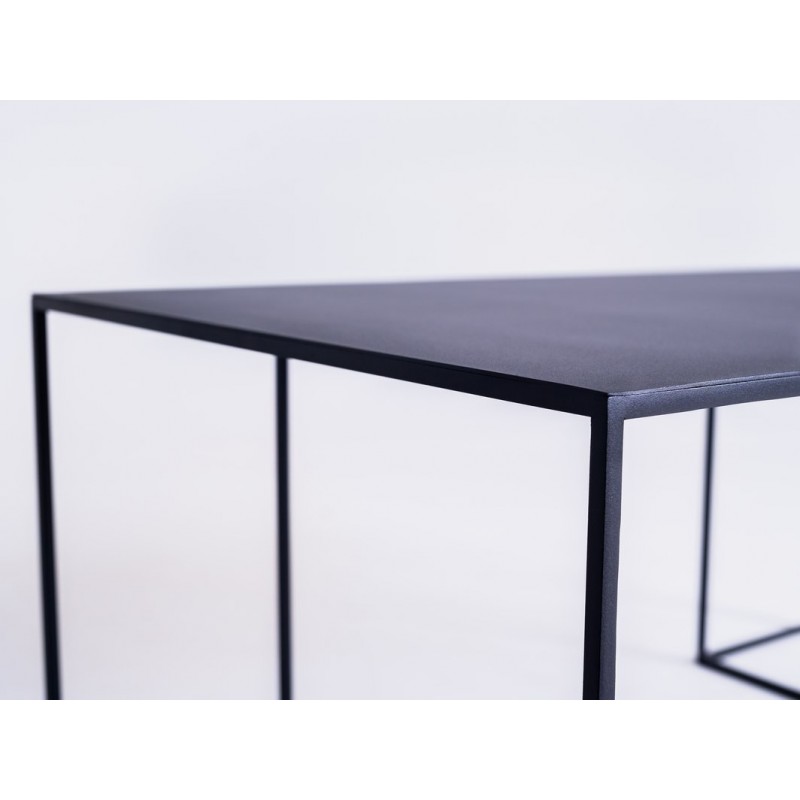 Stół kawowy TORGET METAL 100X60