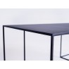 Stół kawowy TORGET METAL 100X60
