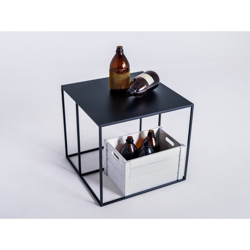 Stół kawowy TORGET METAL 50