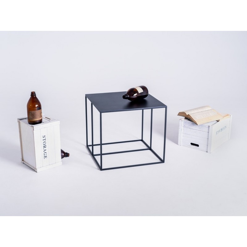 Stół kawowy TORGET METAL 50