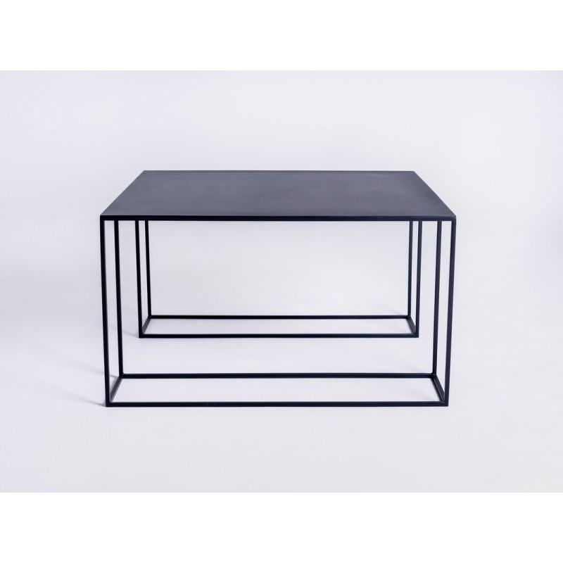 Stół kawowy TORGET METAL 80