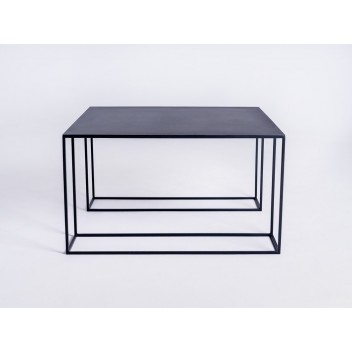 Stół kawowy TORGET METAL 80