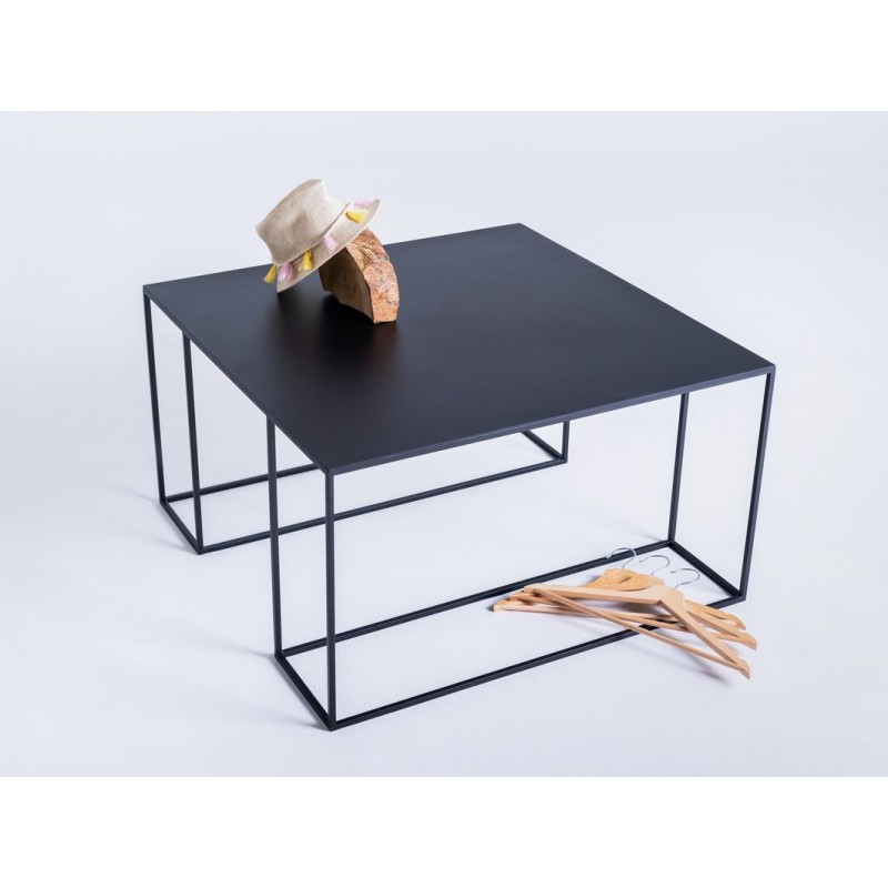 Stół kawowy TORGET METAL 80