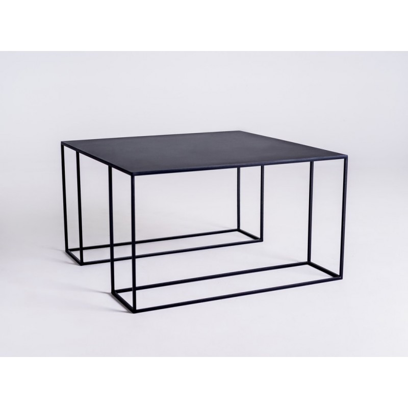 Stół kawowy TORGET METAL 80