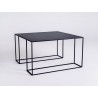 Stół kawowy TORGET METAL 80