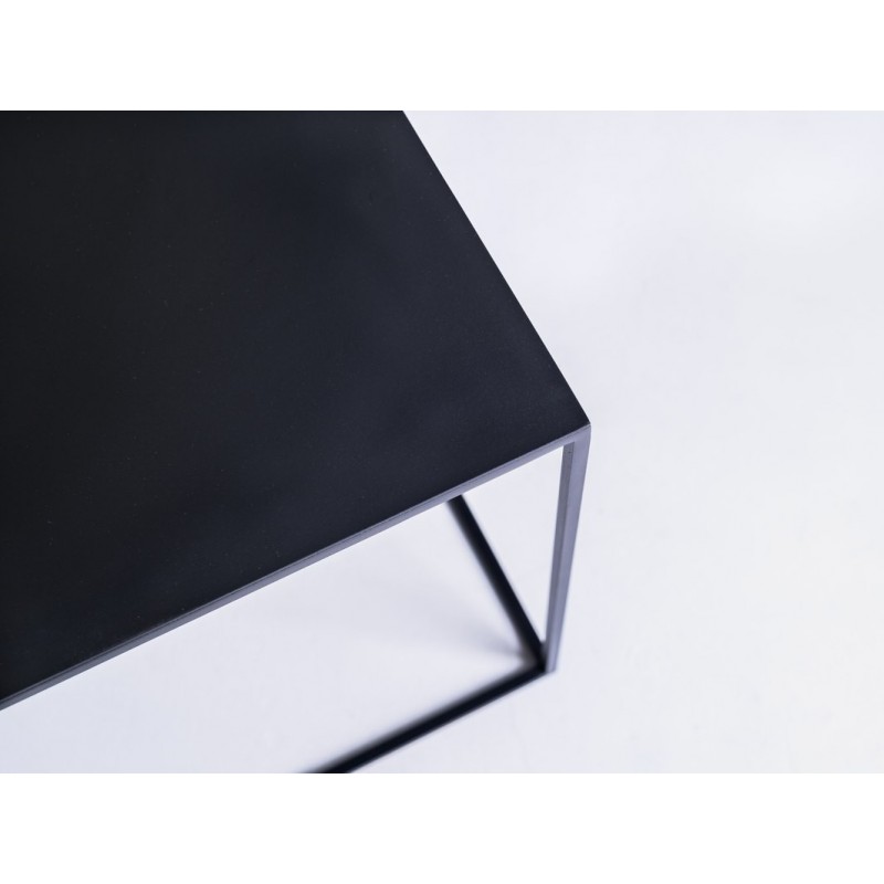 Stół kawowy TORGET METAL 80